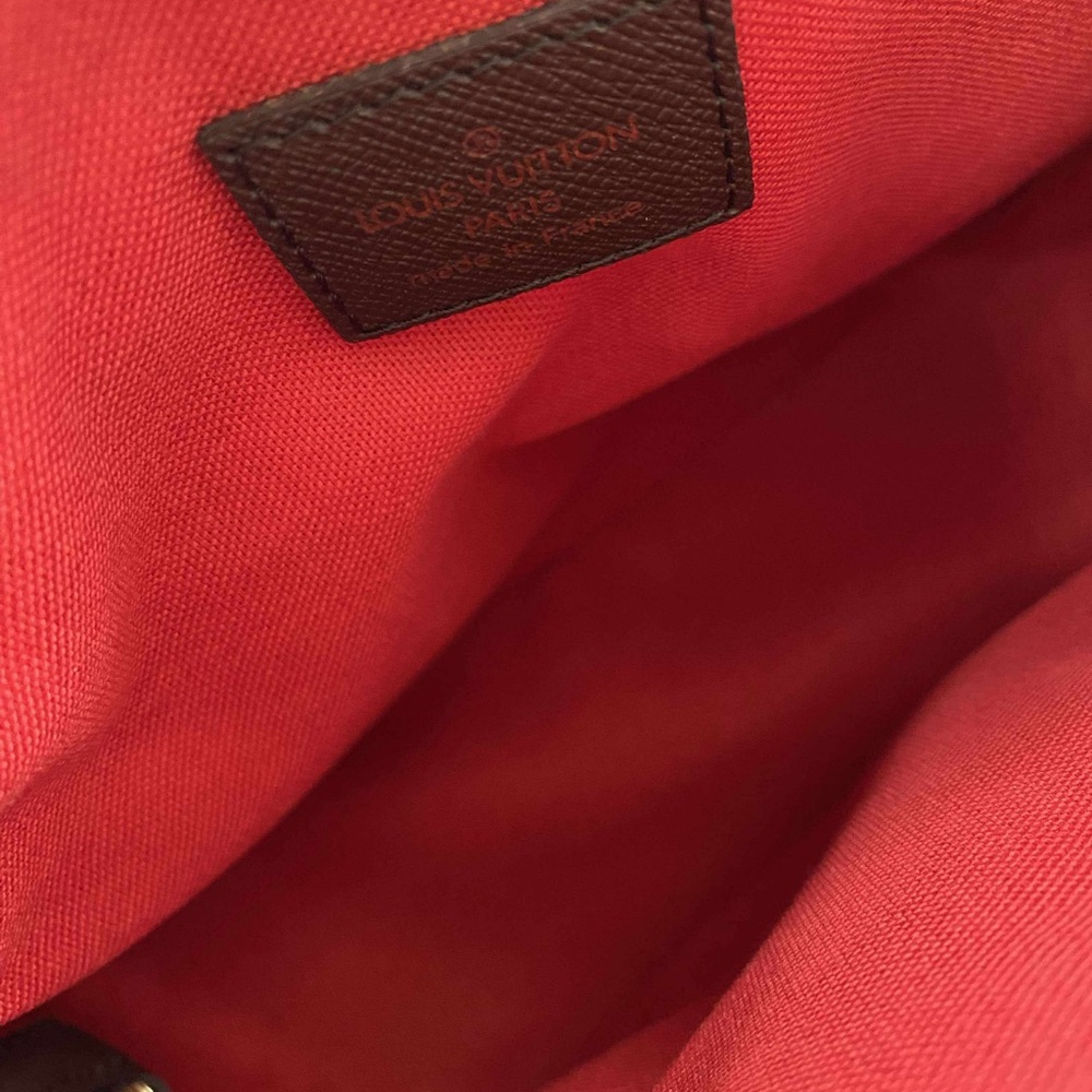 Louis Vuitton Damier Ebene Belem Pm - Picture 12 of 13